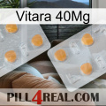 Vitara 40Mg 25